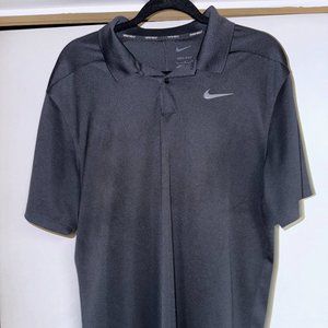 Men's Large Nike Polo